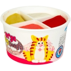 خمیر بازی جنگلی آریا | آموزش ساخت حیوانات